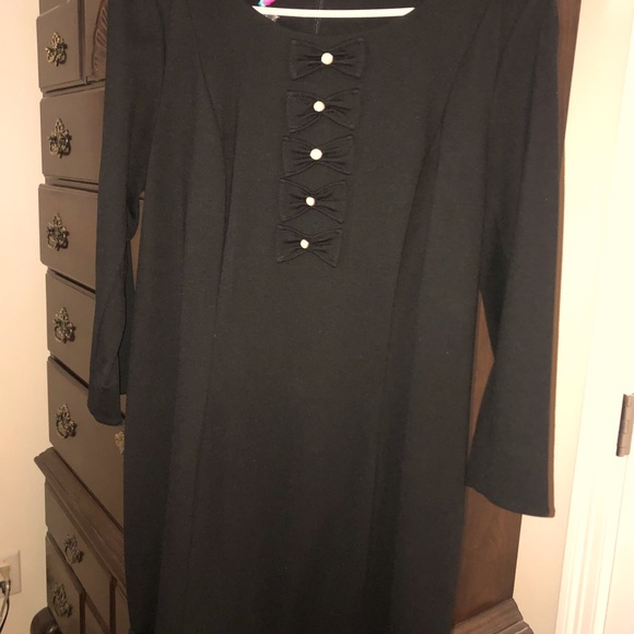 Talbots 3/4 Sleeve Dress - Picture 1 of 4